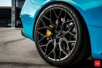 Mercedes-AMG C63 S on Vossen Wheels (HF-2) 2019 года